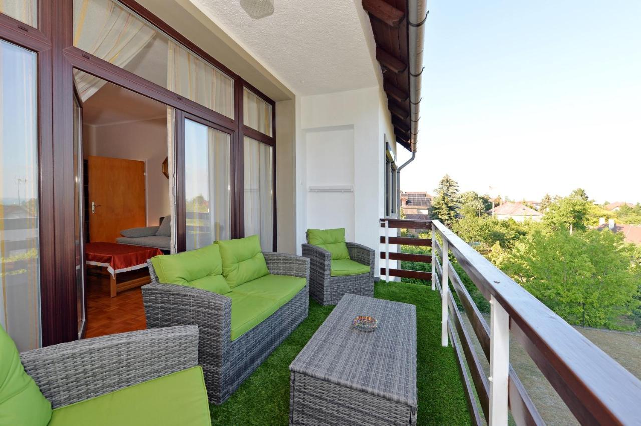 Blackbird Apartment Balatonfüred Exterior foto