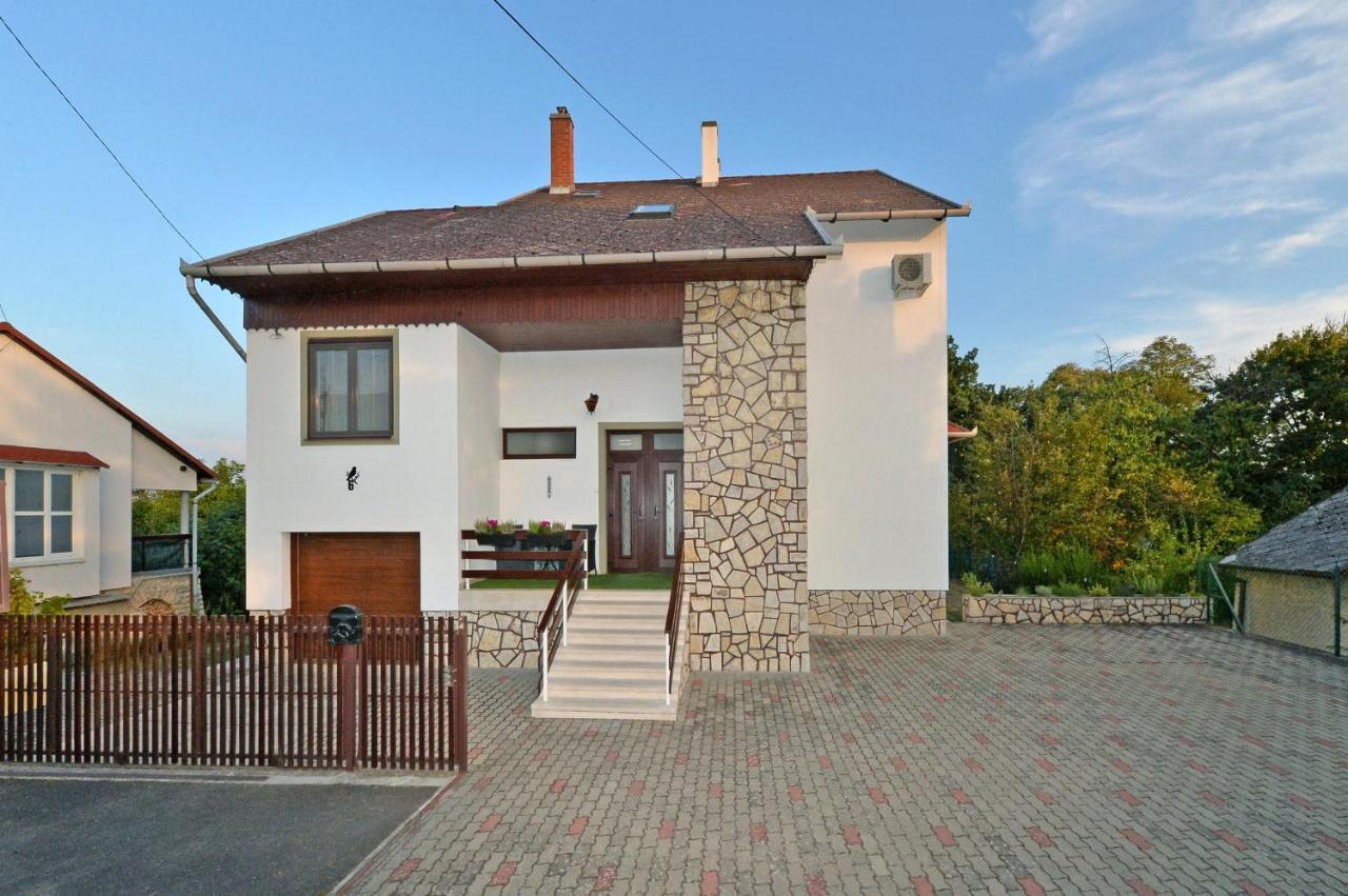 Blackbird Apartment Balatonfüred Exterior foto
